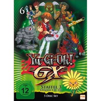 Yu-Gi-Oh! GX - Staffel 3.2: Episode 131-155