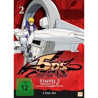 Yu-Gi-Oh! 5Ds - Staffel 2.1: Episode 27-44
