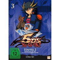 Yu-Gi-Oh! 5Ds - Staffel 2.2: Episode 45-64