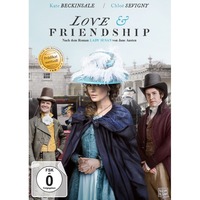 Love & Friendship - Jane Austen
