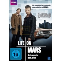 Life on Mars - Uncut Gesamtbox