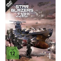 Star Blazers 2202 - Space Battleship Yamato - Vol.4