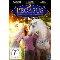 Pegasus - Das Pferd mit den magischen Flügeln