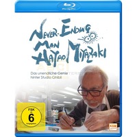 Never Ending Man - Hayao Miyazaki