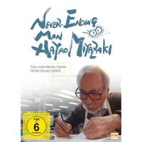 Never Ending Man - Hayao Miyazaki