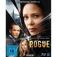 Rogue - Gesamtedition Staffel 1-3