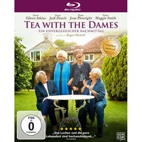 Tea with the Dames - Ein unvergesslicher Nachmittag