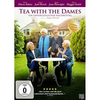 Tea with the Dames - Ein unvergesslicher Nachmittag