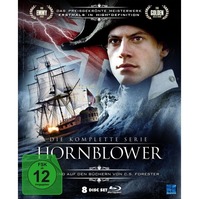 Hornblower - Die komplette Serie