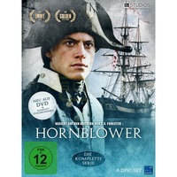 Hornblower - Die komplette Serie
