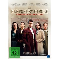 The Bletchley Circle - Cracking a Killer's Code