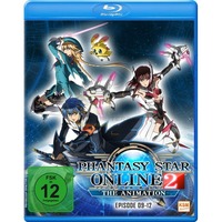 Phantasy Star Online 2 - Volume 3 - Episode 09-12