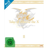 Tales of Zestiria - The X - Staffel 2: Episode 13-25