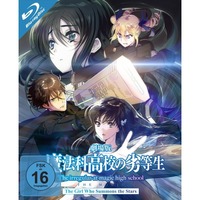 The Irregular at Magic High School