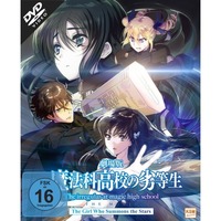 The Irregular at Magic High School