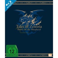 Tales of Zestiria - Dawn of the Shepherd OVA