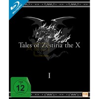 Tales of Zestiria - The X - Staffel 1: Episode 01-12