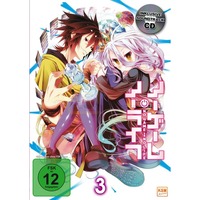 No Game No Life - Volume 3: Episode 09-12