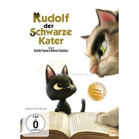Rudolf der schwarze Kater