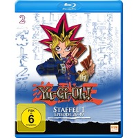 Yu-Gi-Oh! - Staffel 1.2: Episode 26-49