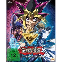 Yu-Gi-Oh! - The Dark Side of Dimensions - The Movie