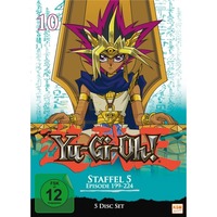 Yu-Gi-Oh! - Staffel 5.2: Episode 199-224