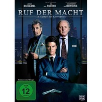 Ruf der Macht - Im Sumpf der Korruption