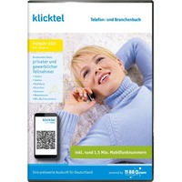 klicktel Telefon- und Branchenbuch