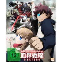 Blood Blockade Battlefront - Staffel 2