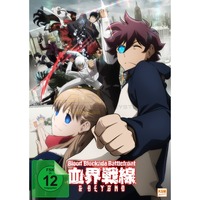 Blood Blockade Battlefront - Staffel 2