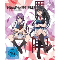 Grisaia Phantom Trigger The Animation