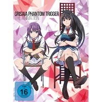 Grisaia Phantom Trigger The Animation