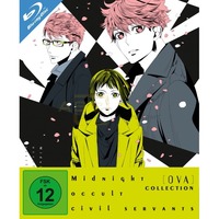Midnight Occult Civil Servants OVA-Collection