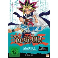 Yu-Gi-Oh! - Staffel 5.1: Episode 185-198