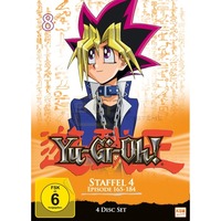 Yu-Gi-Oh! - Staffel 4.2: Episode 165-184