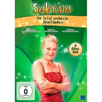 Sabrina - Die total verhexte Spielfilmbox