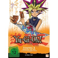 Yu-Gi-Oh! - Staffel 4.1: Episode 145-164