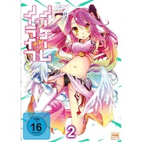 No Game No Life - Volume 2: Episode 05-08