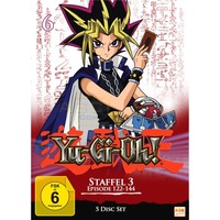 Yu-Gi-Oh! - Staffel 3.2: Episode 121-144