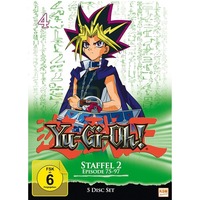 Yu-Gi-Oh! - Staffel 2.2: Episode 75-97