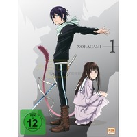 Noragami - Staffel 1, Volume 1: Folge 01-06