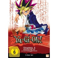 Yu-Gi-Oh! - Staffel 3.1: Episode 98-121