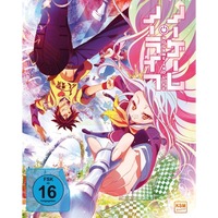 No Game No Life - Volume 1: Episode 01-04