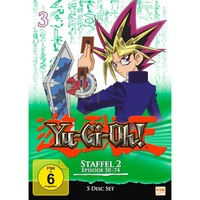Yu-Gi-Oh! - Staffel 2.1: Episode 50-74