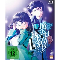 The Irregular at Magic High School - Games for the Nine
