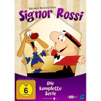 Signor Rossi - Gesamtbox - New Edition