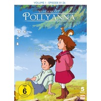 Wunderbare Pollyanna - Volume 1 - Episode 01-26