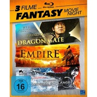 Fantasy Movie Night