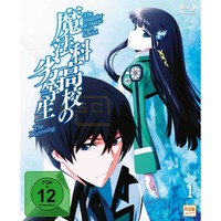 The Irregular at Magic High School - The Beginning