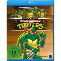Teenage Mutant Ninja Turtles - Episode 114-169